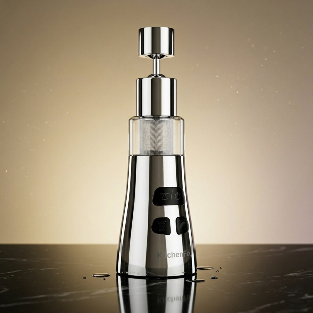 KitchenFix™ 360° Faucet Extender